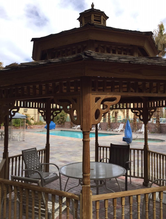 Stagecoach Hotel & Casino Beatty Kemudahan gambar