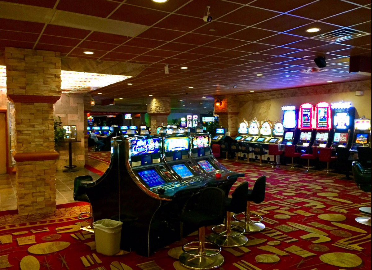 Stagecoach Hotel & Casino Beatty Kemudahan gambar