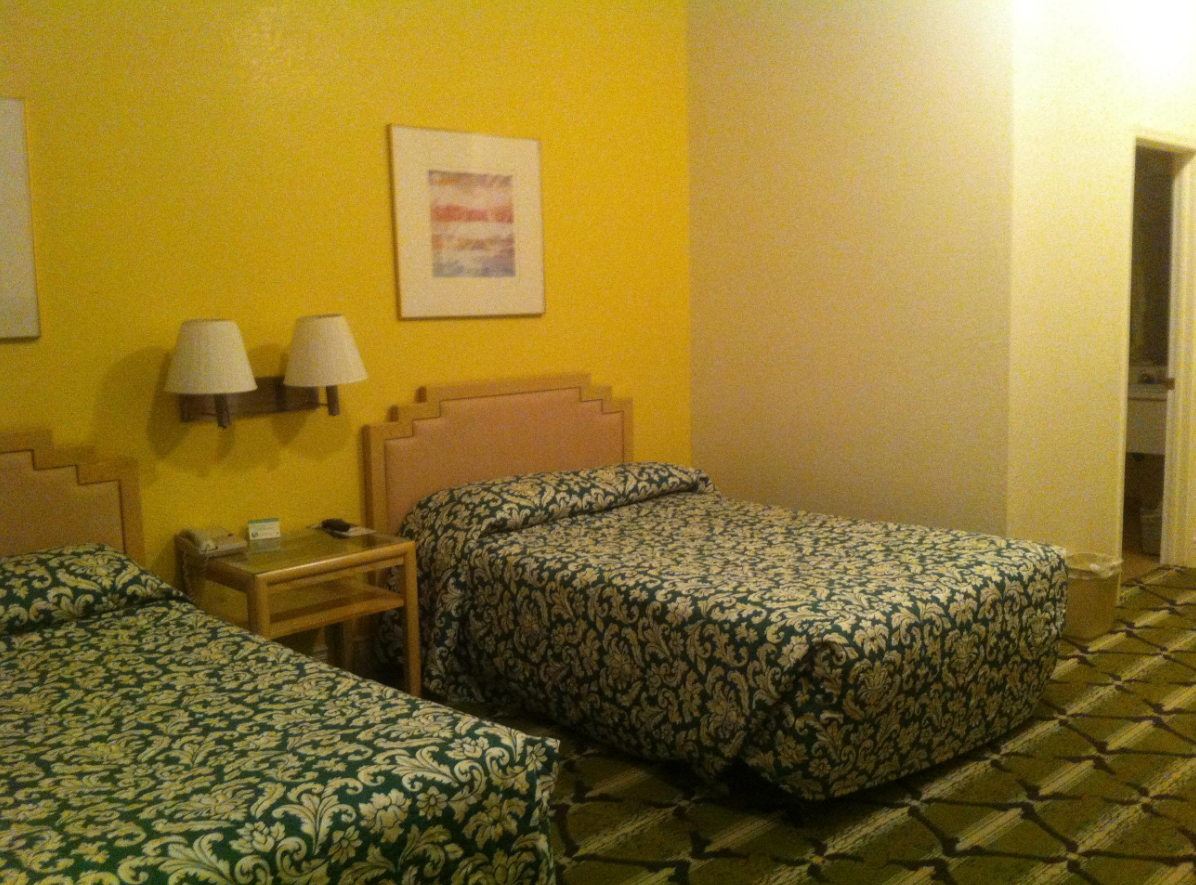 Stagecoach Hotel & Casino Beatty Bilik gambar