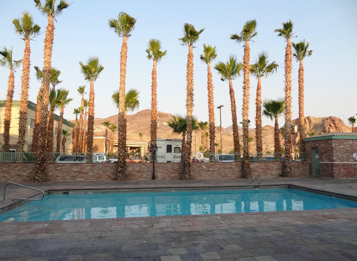 Stagecoach Hotel & Casino Beatty Kemudahan gambar
