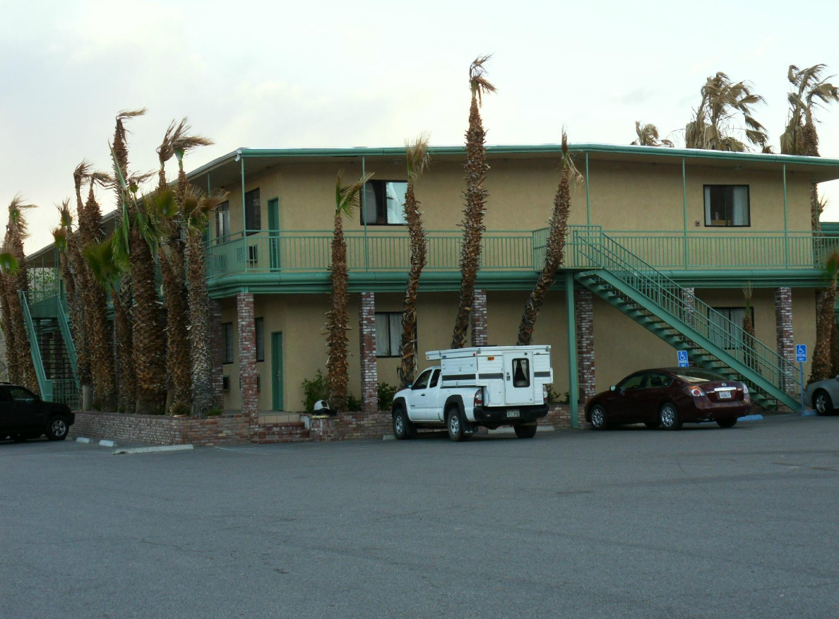 Stagecoach Hotel & Casino Beatty Luaran gambar