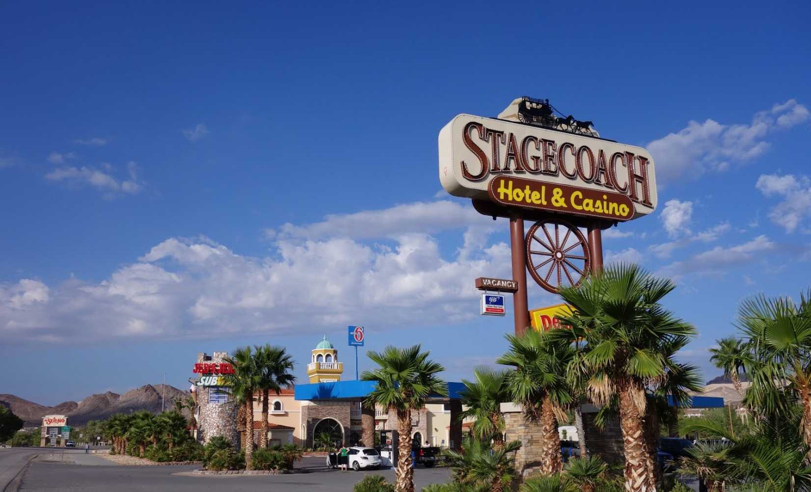 Stagecoach Hotel & Casino Beatty Luaran gambar