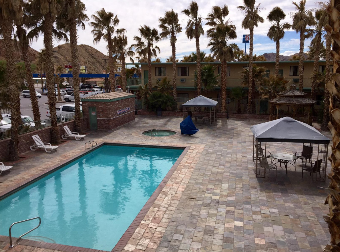 Stagecoach Hotel & Casino Beatty Kemudahan gambar